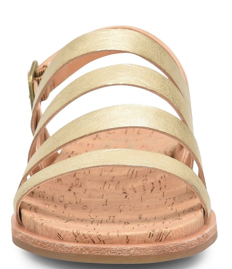 Kork-Ease Bethany Leather Banded Sandals