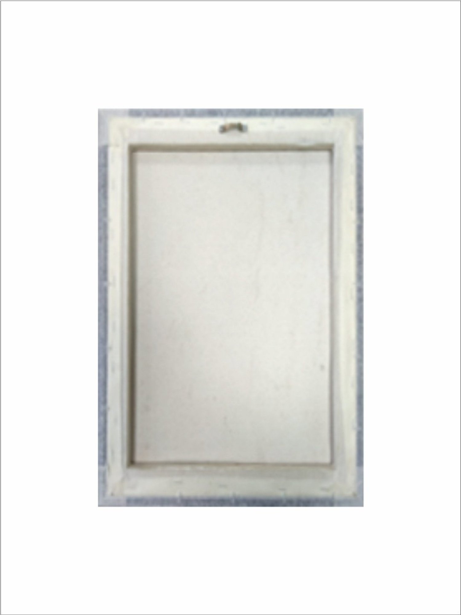 The Art House Abstract Multicolor Canvas Painting