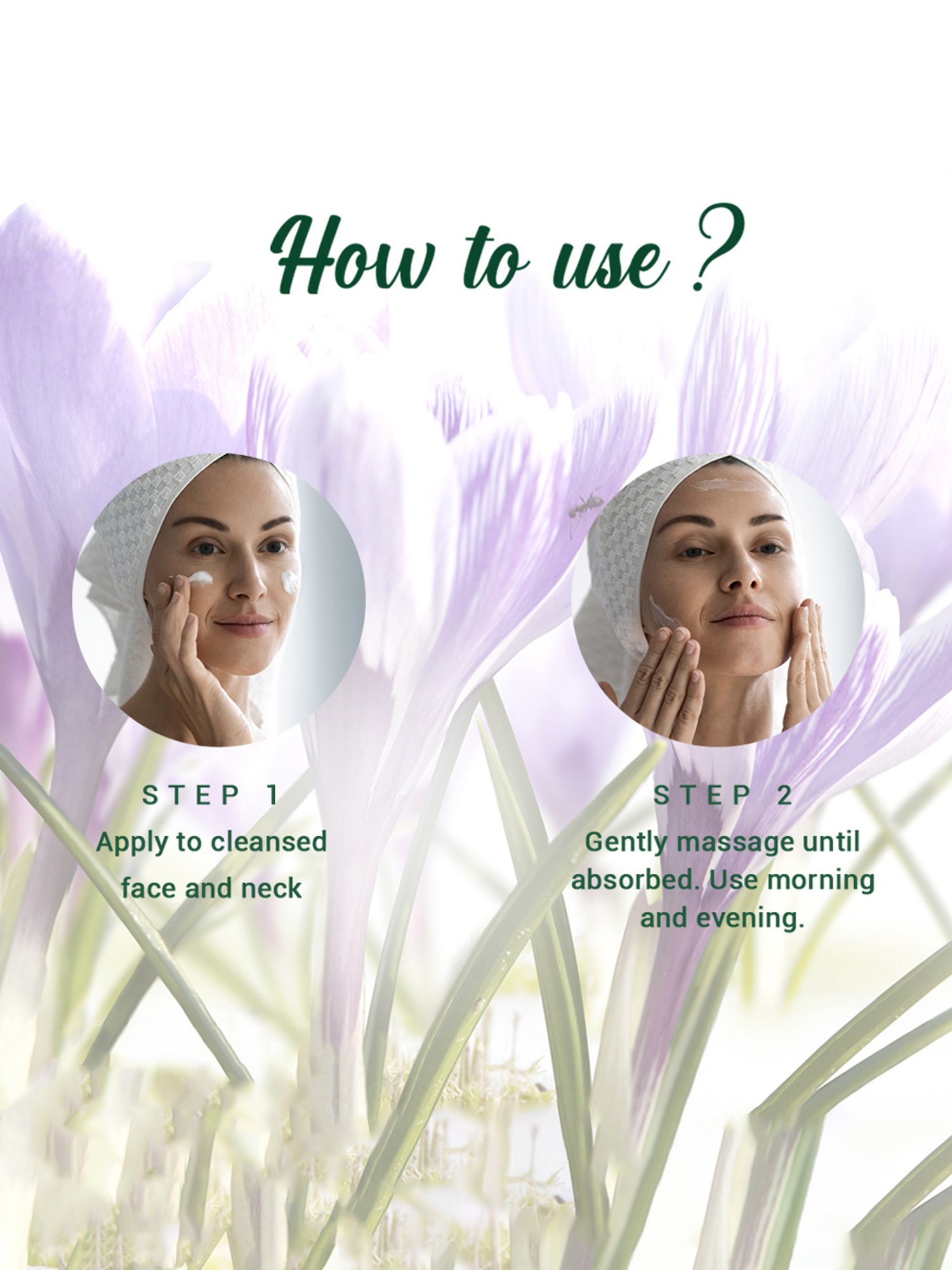 Biotique Saffron Youth Anti-Ageing Cream - 50 gm