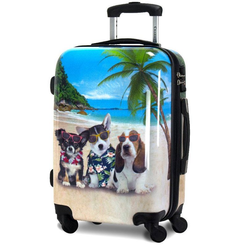 Chariot Travelware CHD-23 20" Kona Suitcase