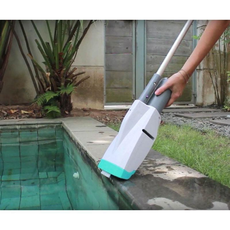 Kokido Telsa 10 Rechargeable Handheld Pool Vacuum for Small Pools | EV10CBX/US
