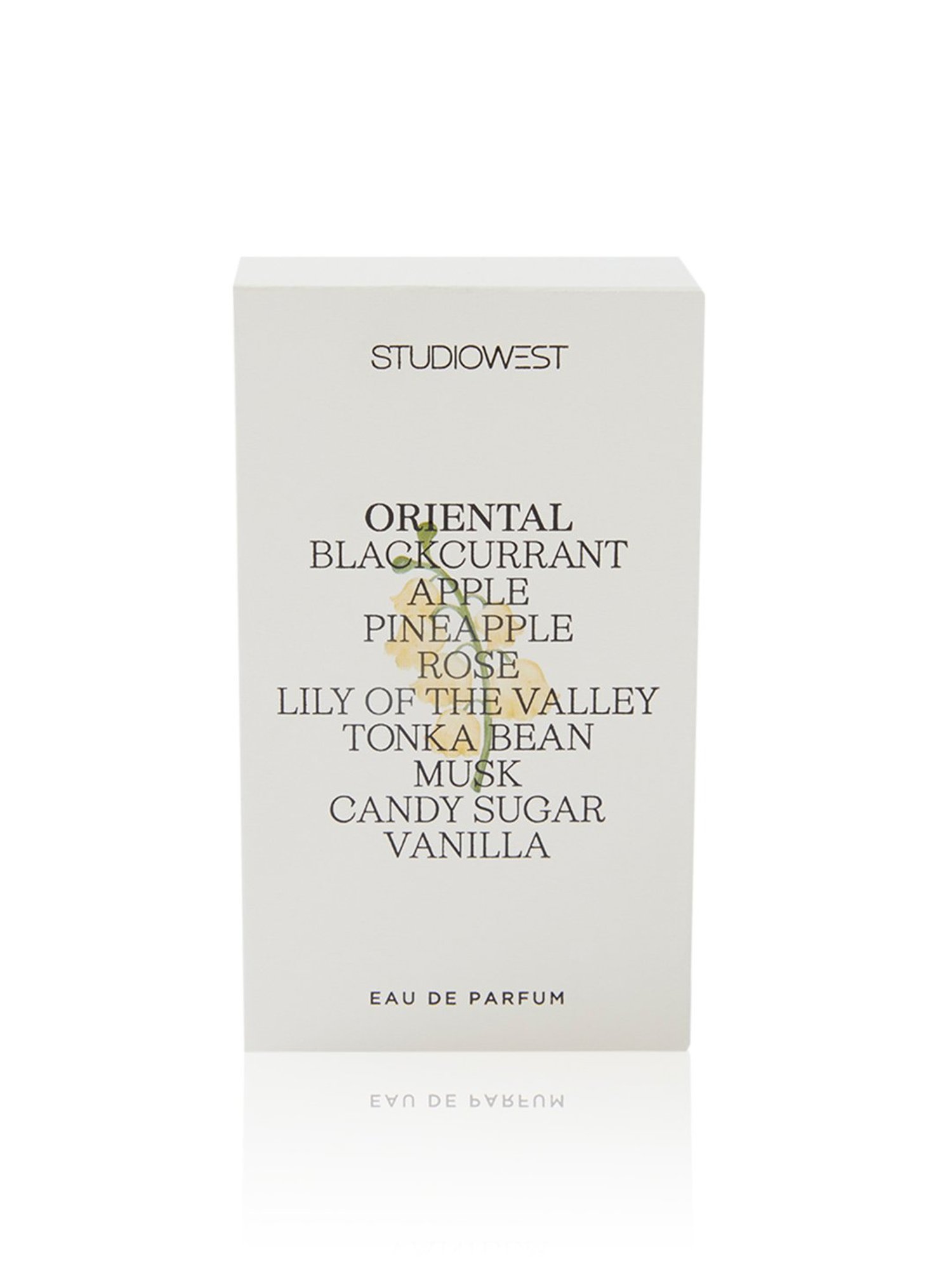 Studiowest Oriental Eau de Parfum - 100 ml