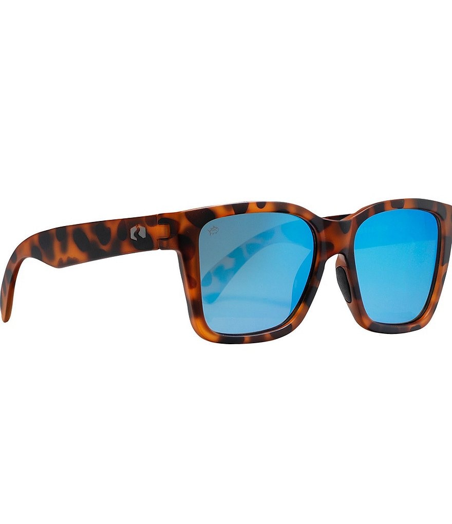 Rheos x Southern Tide Signature Series Edistos Polarized Sunglasses