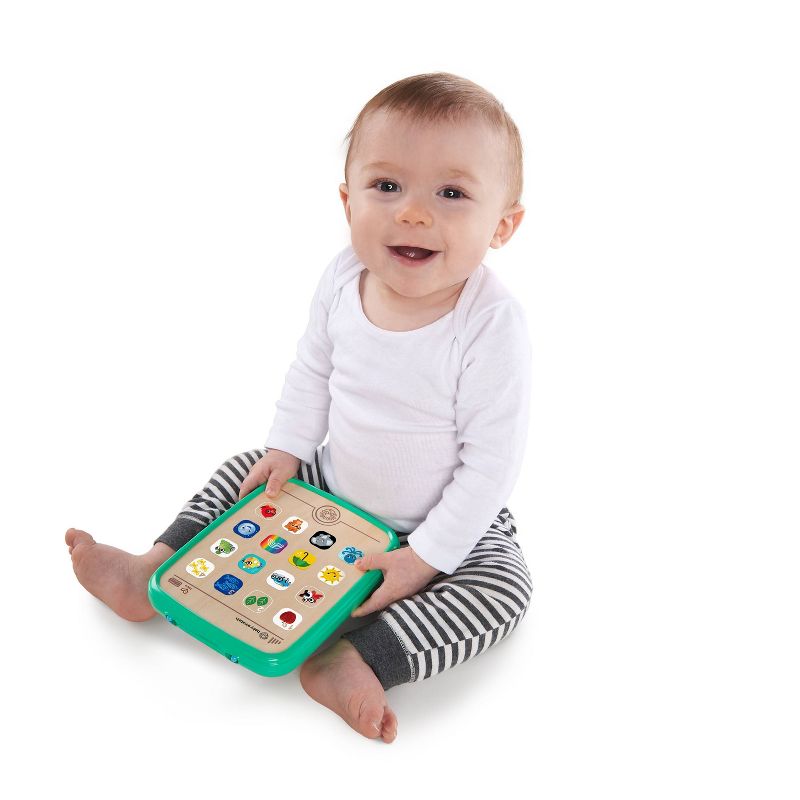 Manhattan Toy Shapes Baby Board Book, Ages 6 Months and up