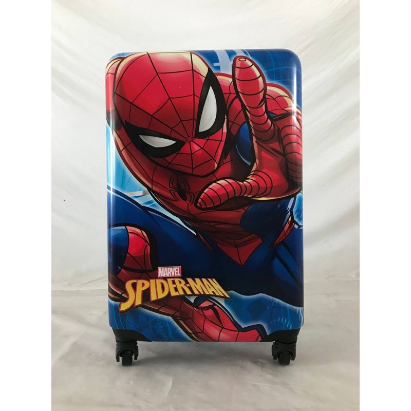 Marvel Spider-Man 18'' Kids' Hardside Spinner Suitcase