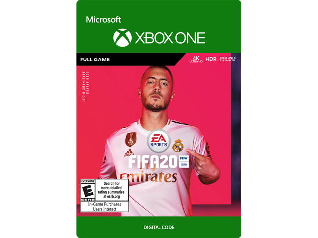 FIFA 20 ULTIMATE TEAM FIFA POINTS 2200 Xbox One [Digital Code]