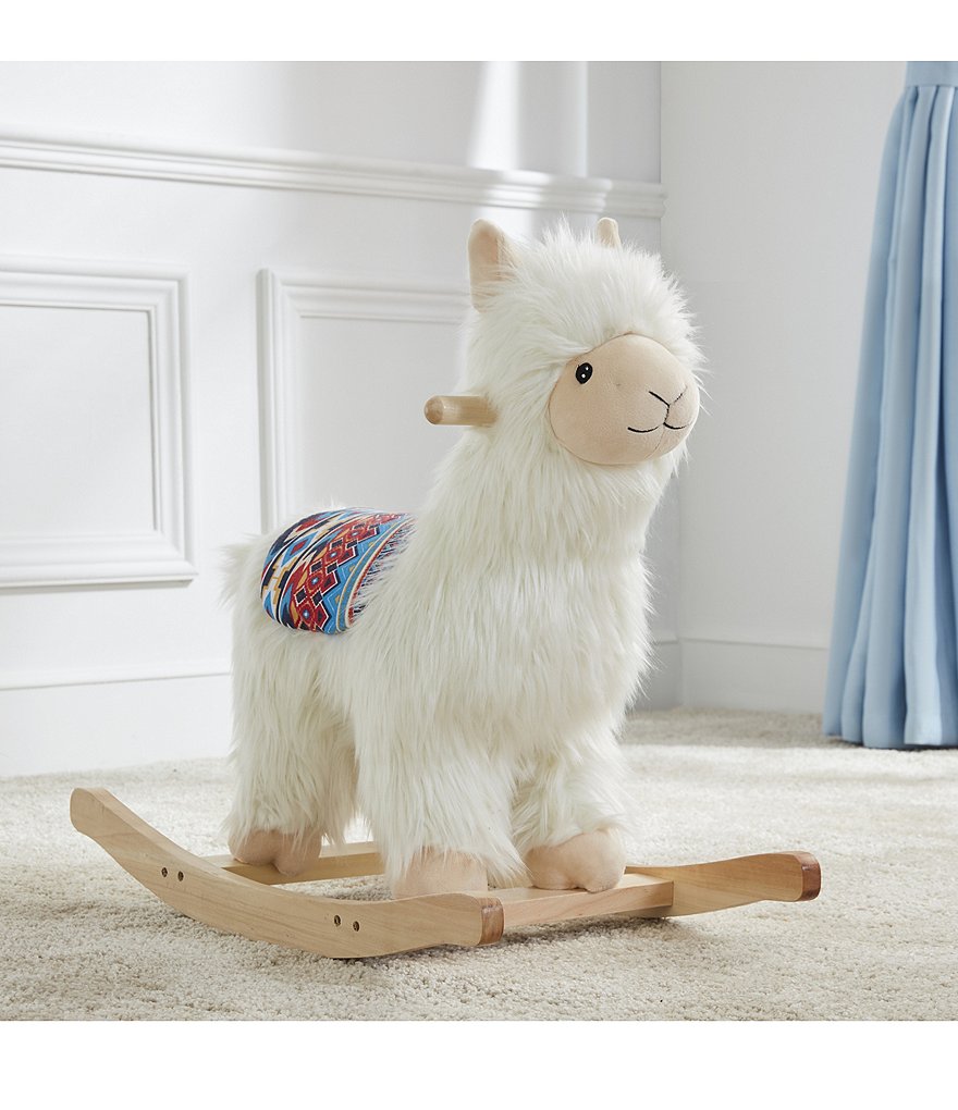 Wonder Wise by Asweets Alpaca Rocker