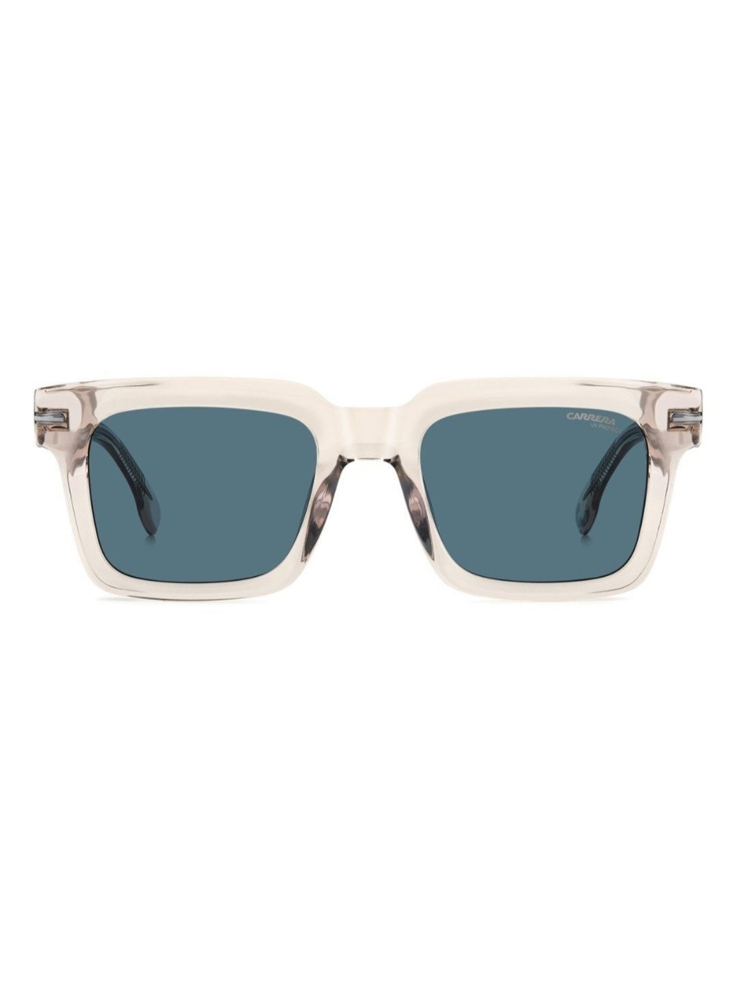 Carrera Blue Rectangular UV Protection Sunglasses for Men