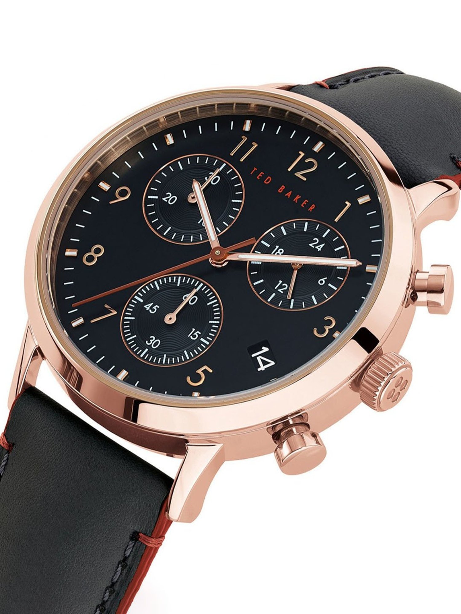 TED BAKER BKPCSF905 Chronograph Watch for Men