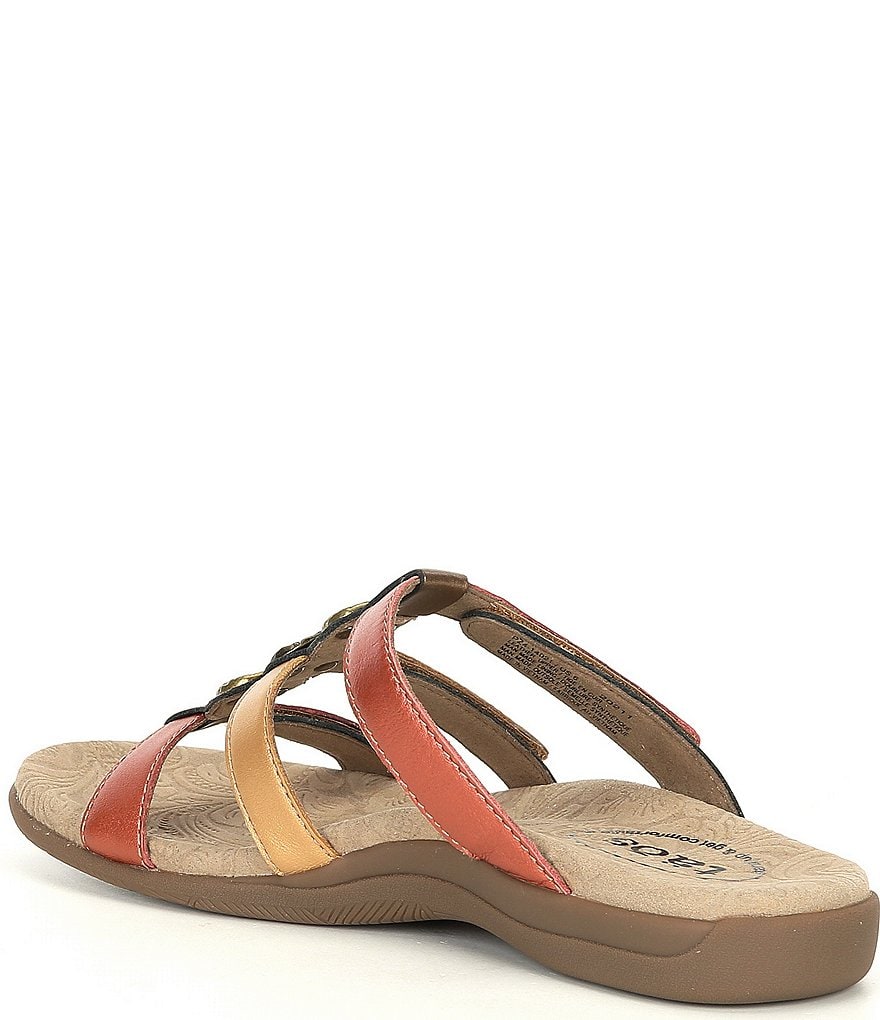 Taos Footwear Prize 4 Slip-On Sandals