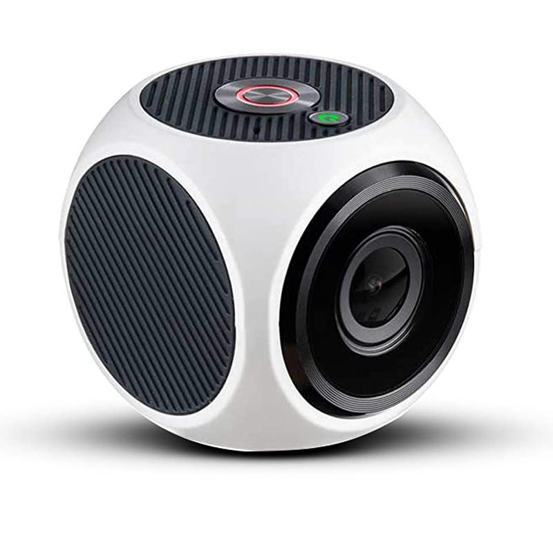 Share Q Underwater Action Camera with Builtin Connector 16GB Compatible with Android White