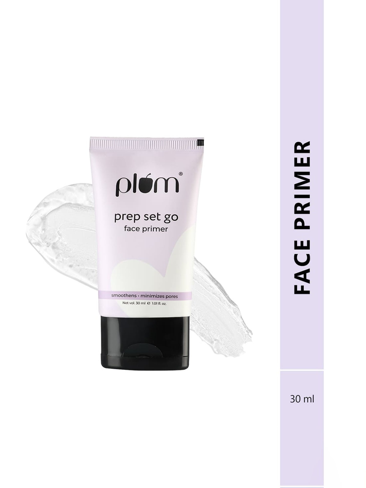 Plum Prep Set Go Face Primer - 30 ml