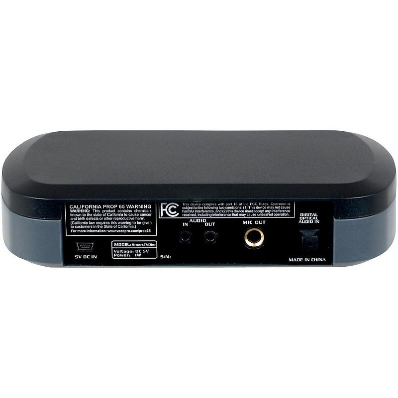 VocoPro SmartTVOke Karaoke System