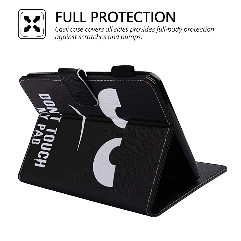 Kindle Paperwhite 1 2 3 4 Slimshell,Protective Lightweight Smart Case [AUTO Sleep/Wake] for Kindle E-Reader (Fit All 2012 2013 2015 2016 Version and 10th Gen-2018 Release),Don't Touch