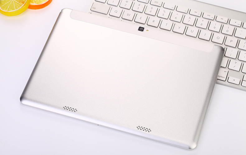 Mini Tablet 10.1 Inch IPS 1280X800 1.6GHz 10.1 Inch 7-9 hours Tablet Silver TABLET-909-S