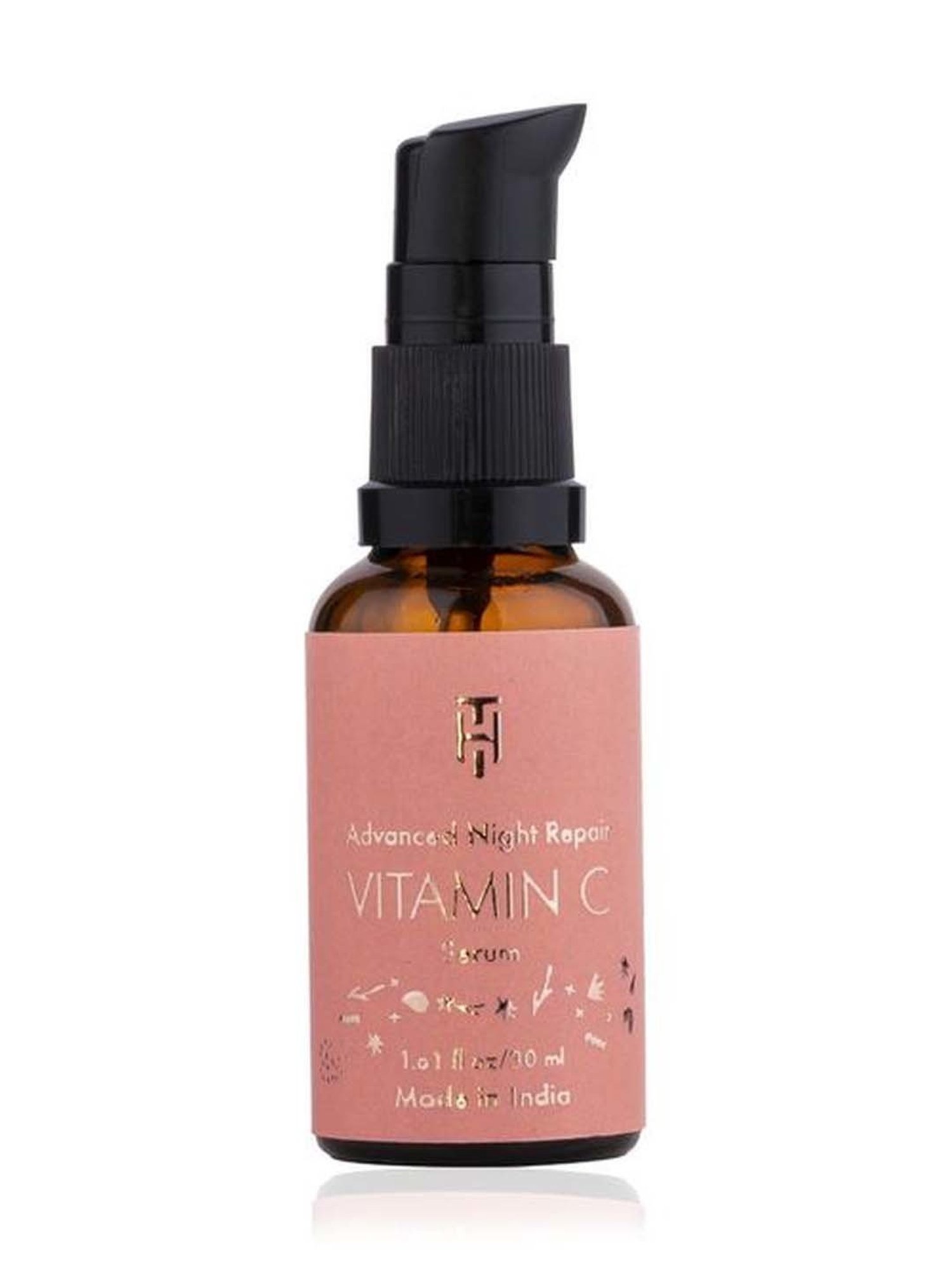 The Hade Naturals Advanced Night Repair Vitamin C Serum - 30 ml - 30 ml