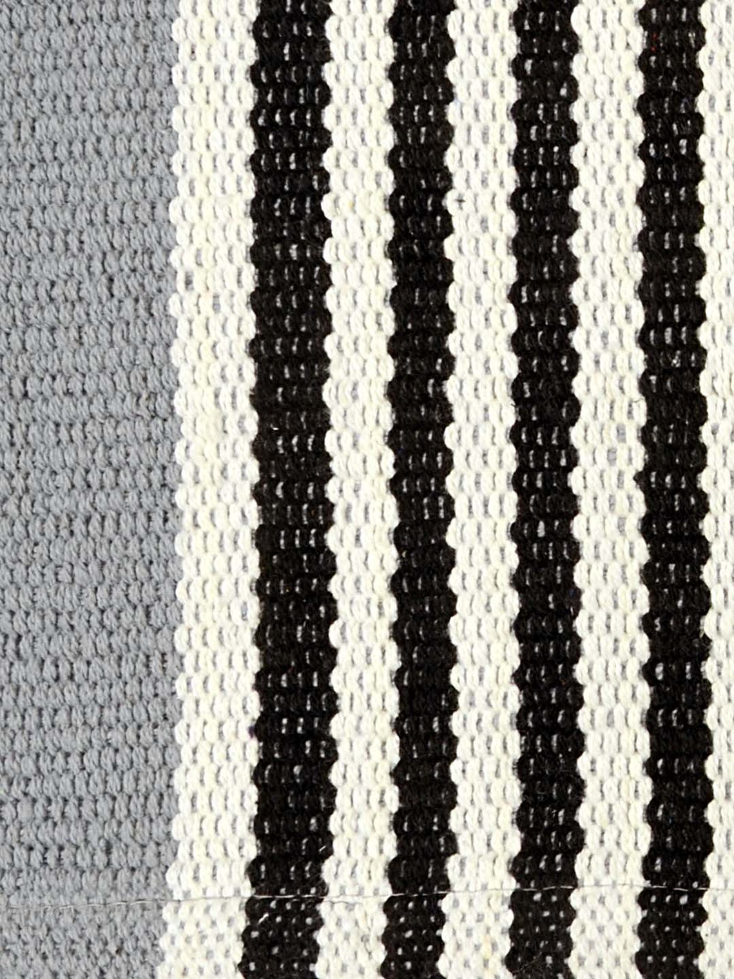 Saral Home Grey Multipurpose Runner - Set of 1