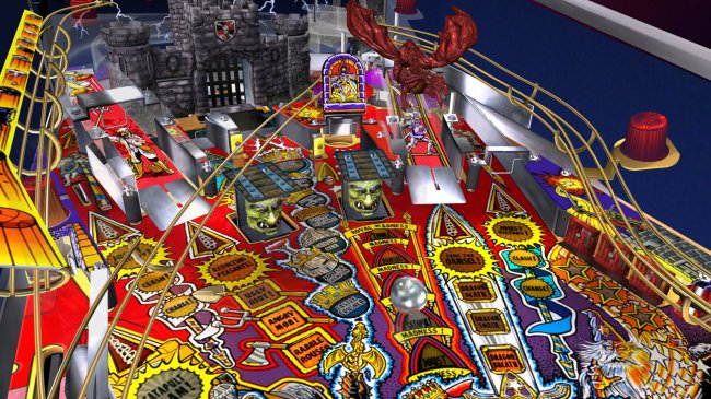 Pinball Hall of Fame: The Williams Collection Xbox 360 Game