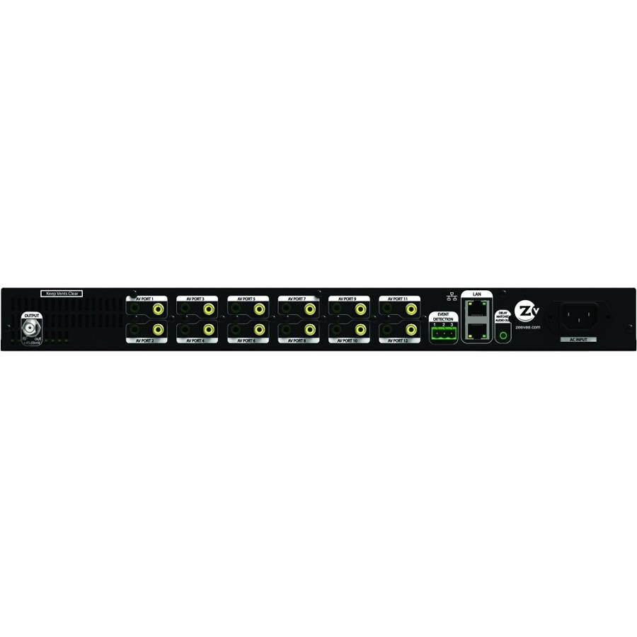 ZeeVee HDb2312-NA Digital Encoder / Modulator