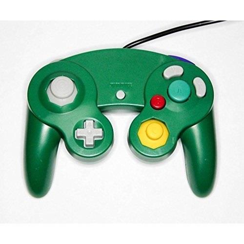 Replacement Green Controller for Gamecube by Mars Devices
