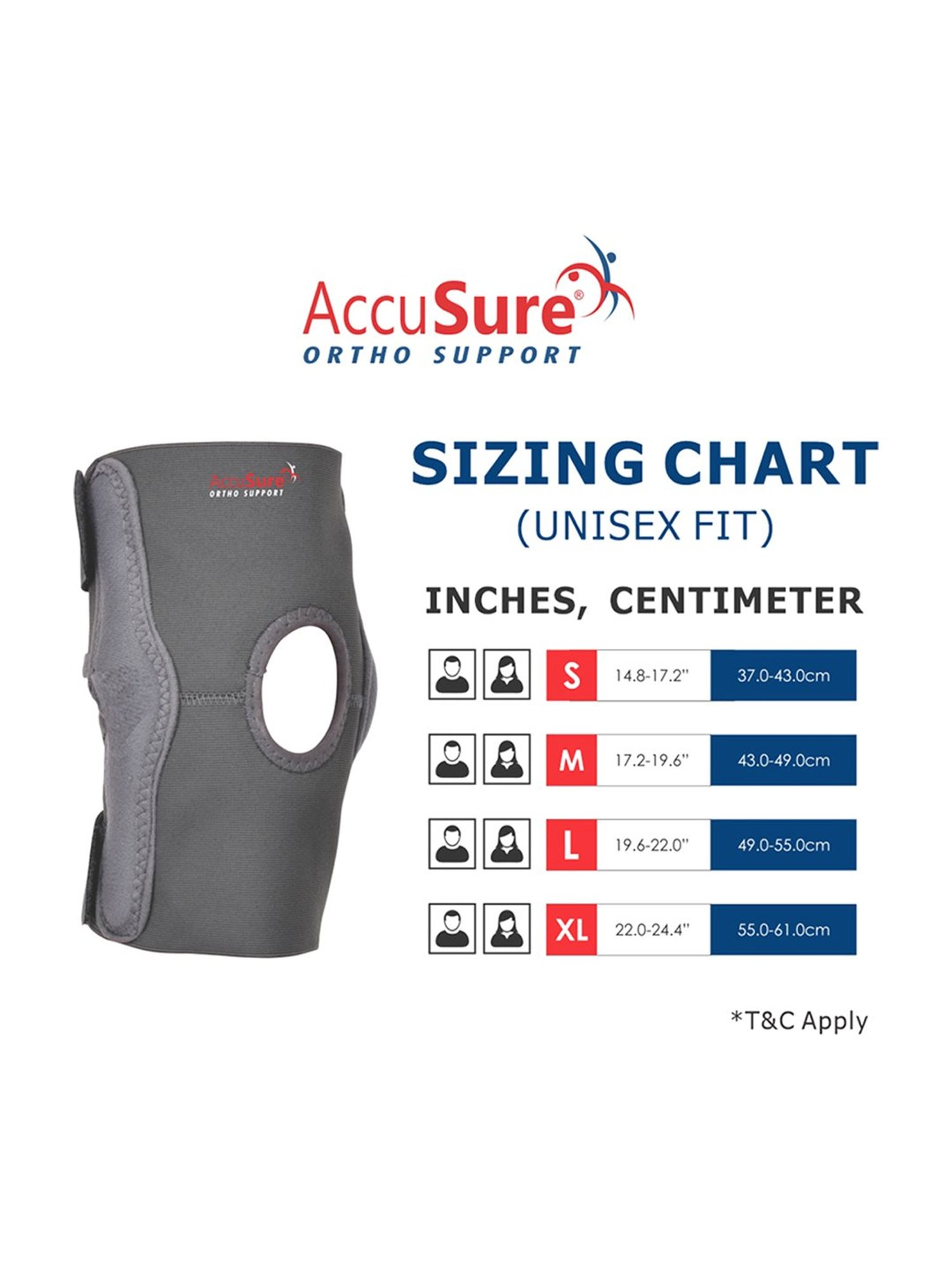 HealthSense Posture Corrector for Men, Back Pain Relief with Back Support Belt (Small) - Black