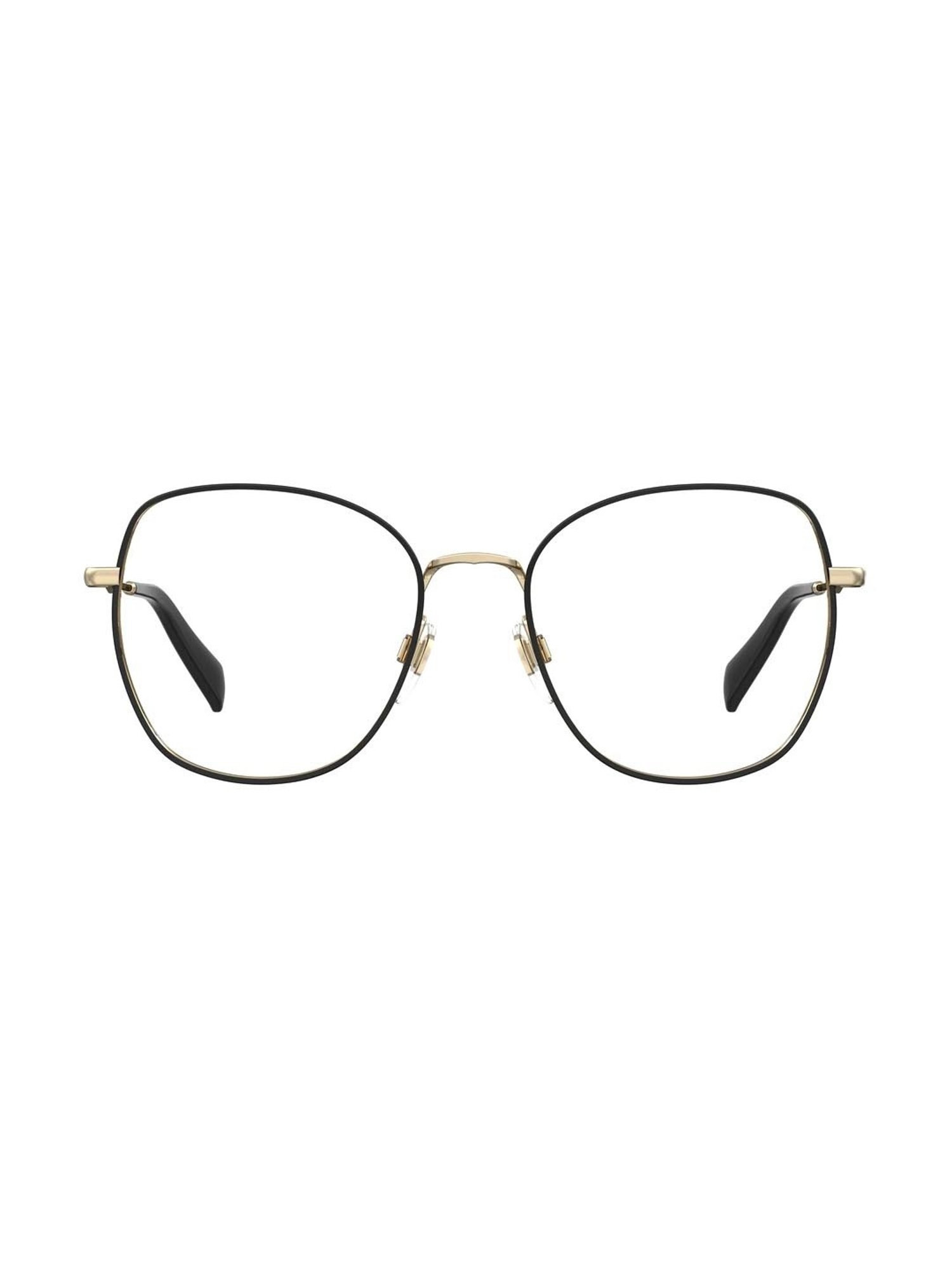 Levi's Black Butterfly Eye Frames for Women