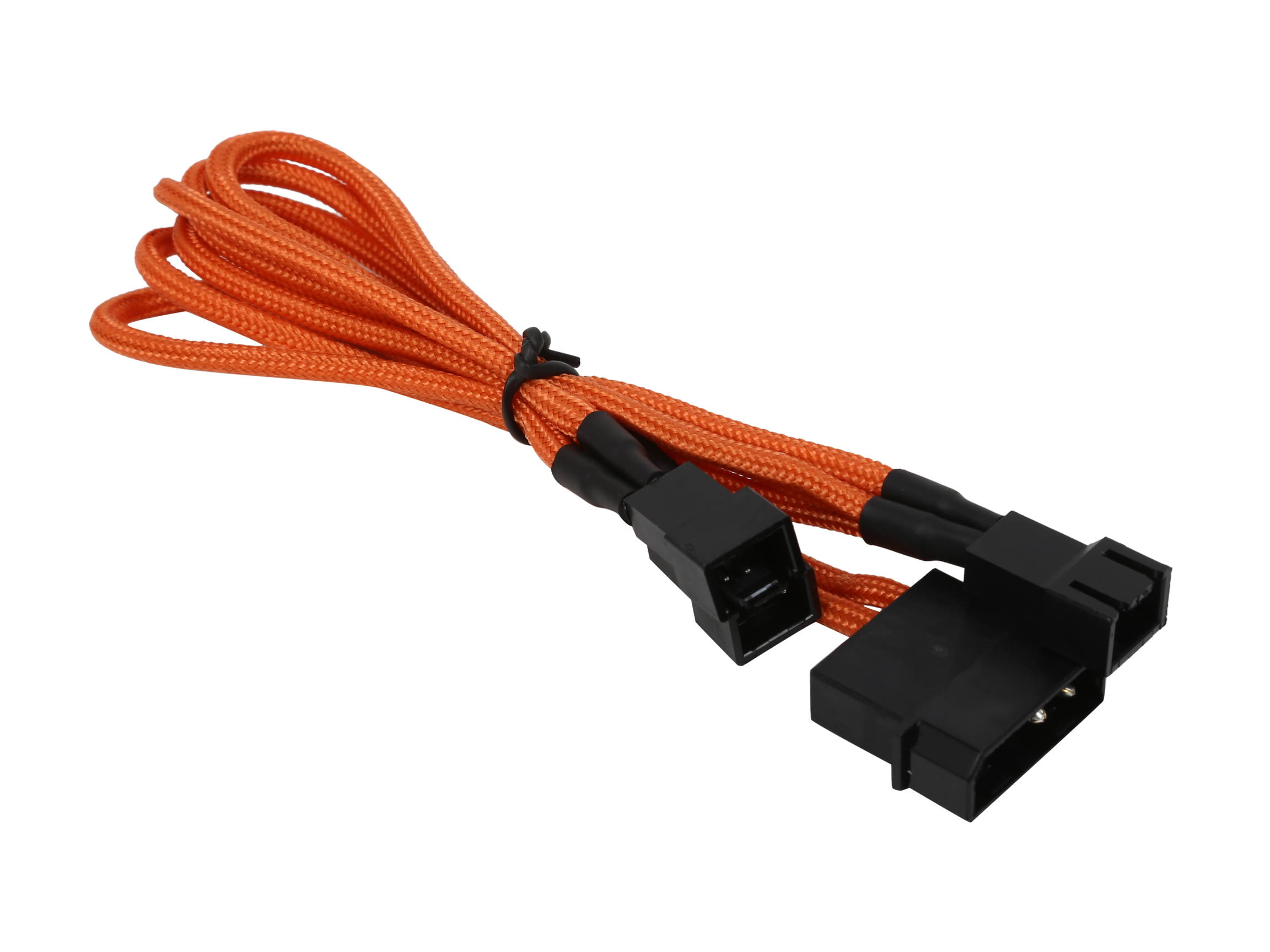 BitFenix BFA-MSC-M33F12VOK-RP 7.87 in. (20 cm) Fan Adapter Cable