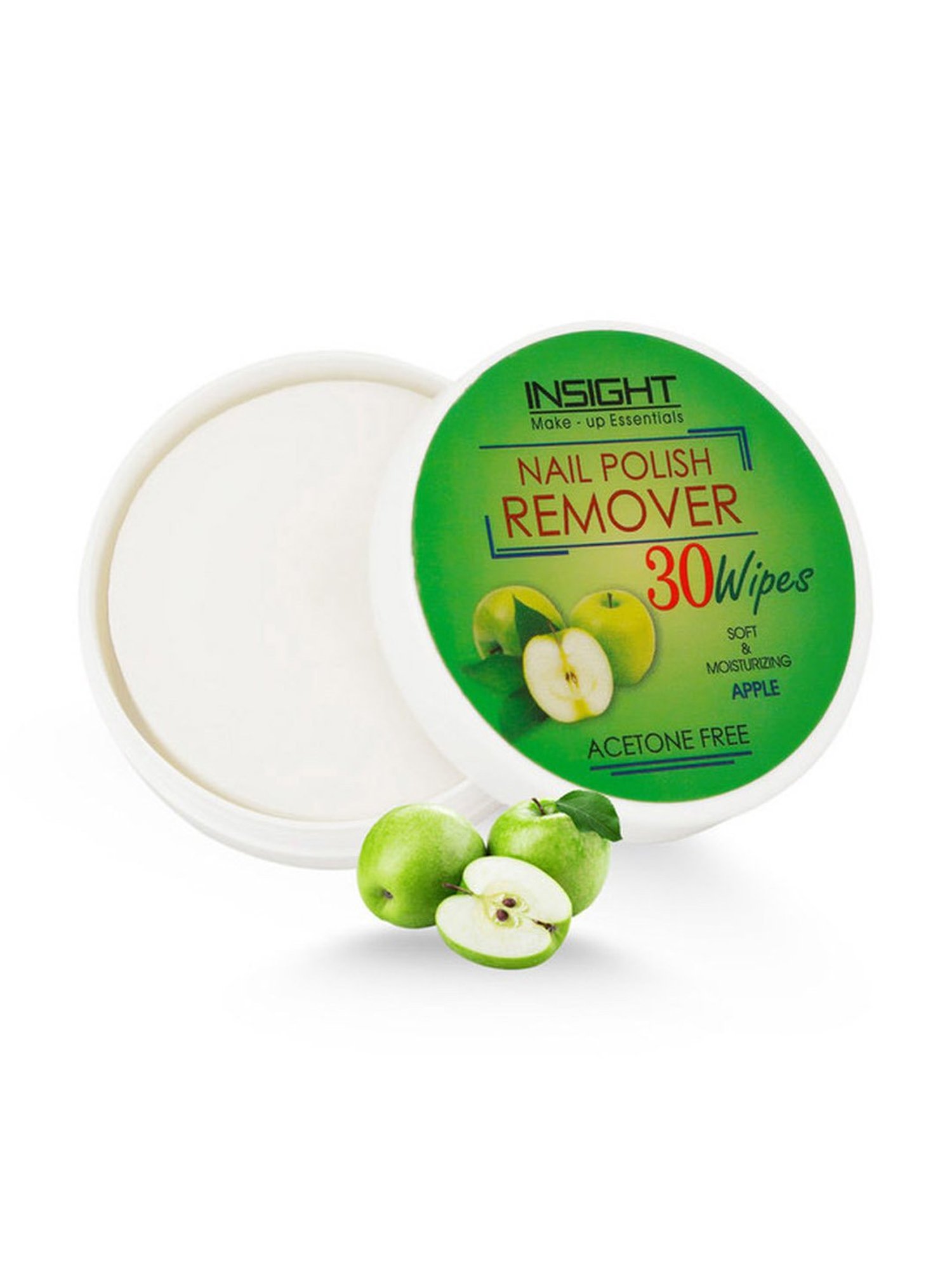 GLAM Nail Wipes Lavender Fragrance - 36 Wipes