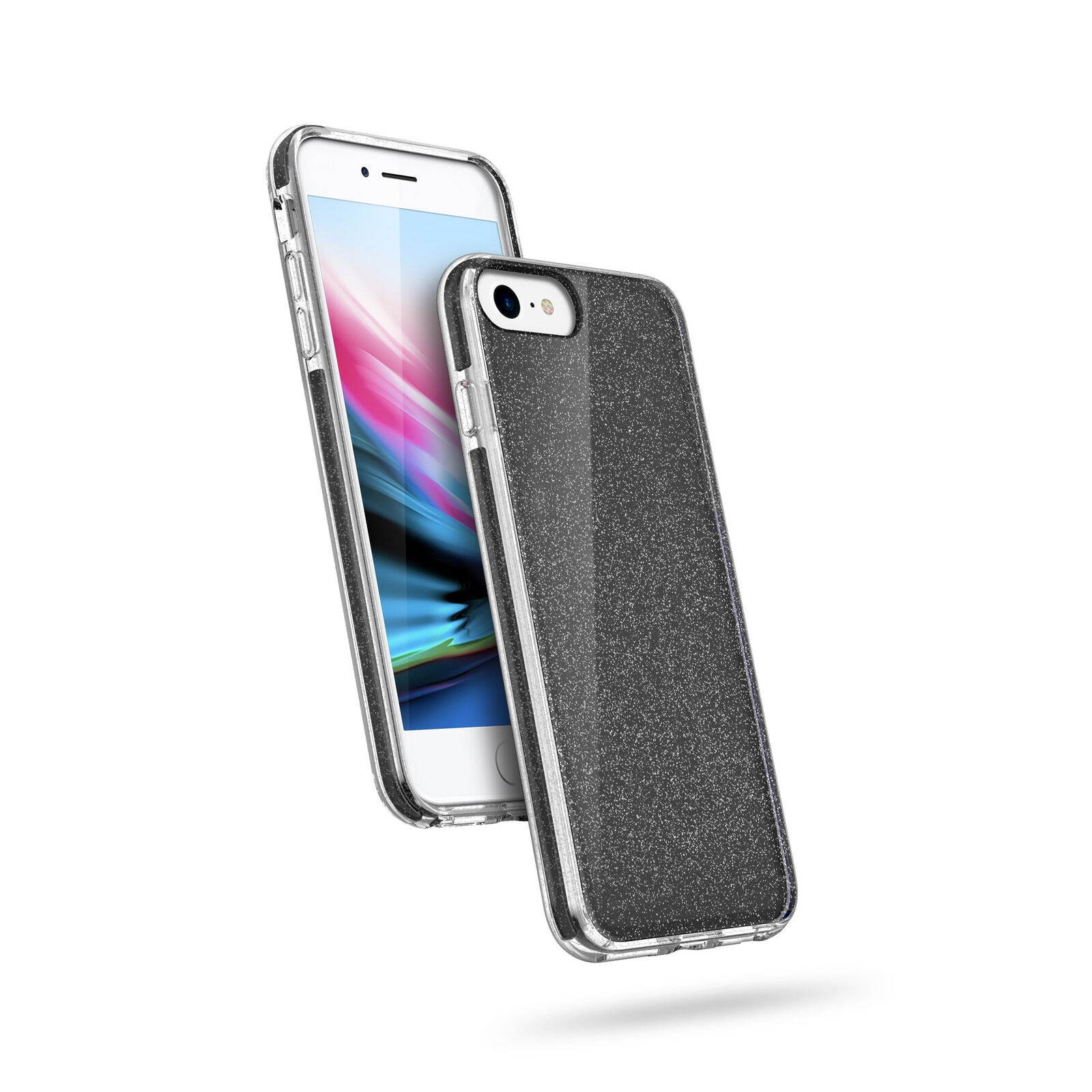 For   iPhone SE 2020 ZIZO DIVINE Case - Night Stars