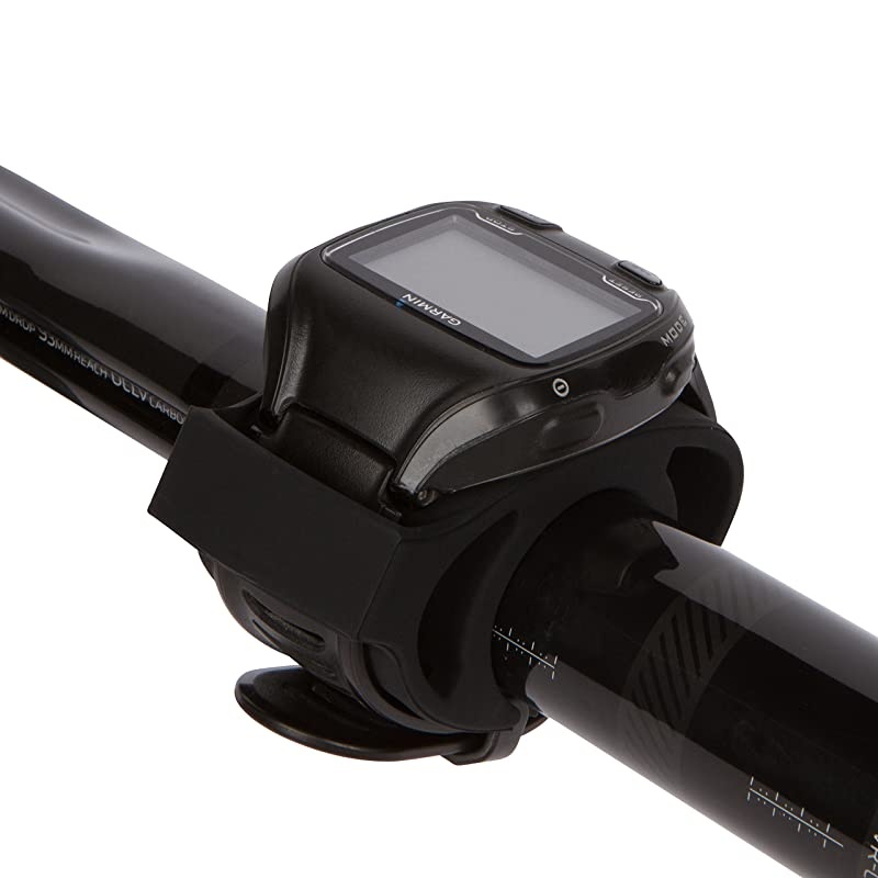 Bicycle Watch Mount from  - Garmin Forerunner Bicycle Mount Kit - Designed for Garmin Forerunner Watch Series and Other Watches