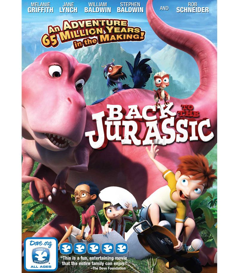 Back to the Jurassic (DVD)