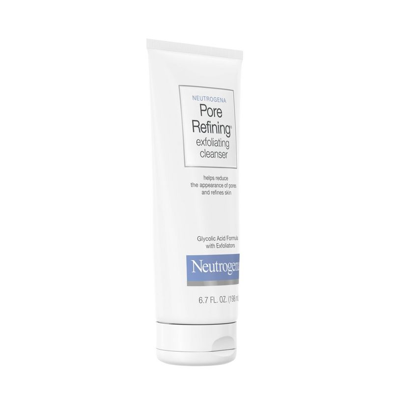 Neutrogena Pore Refining Exfoliating Cleanser - 6.7 fl oz
