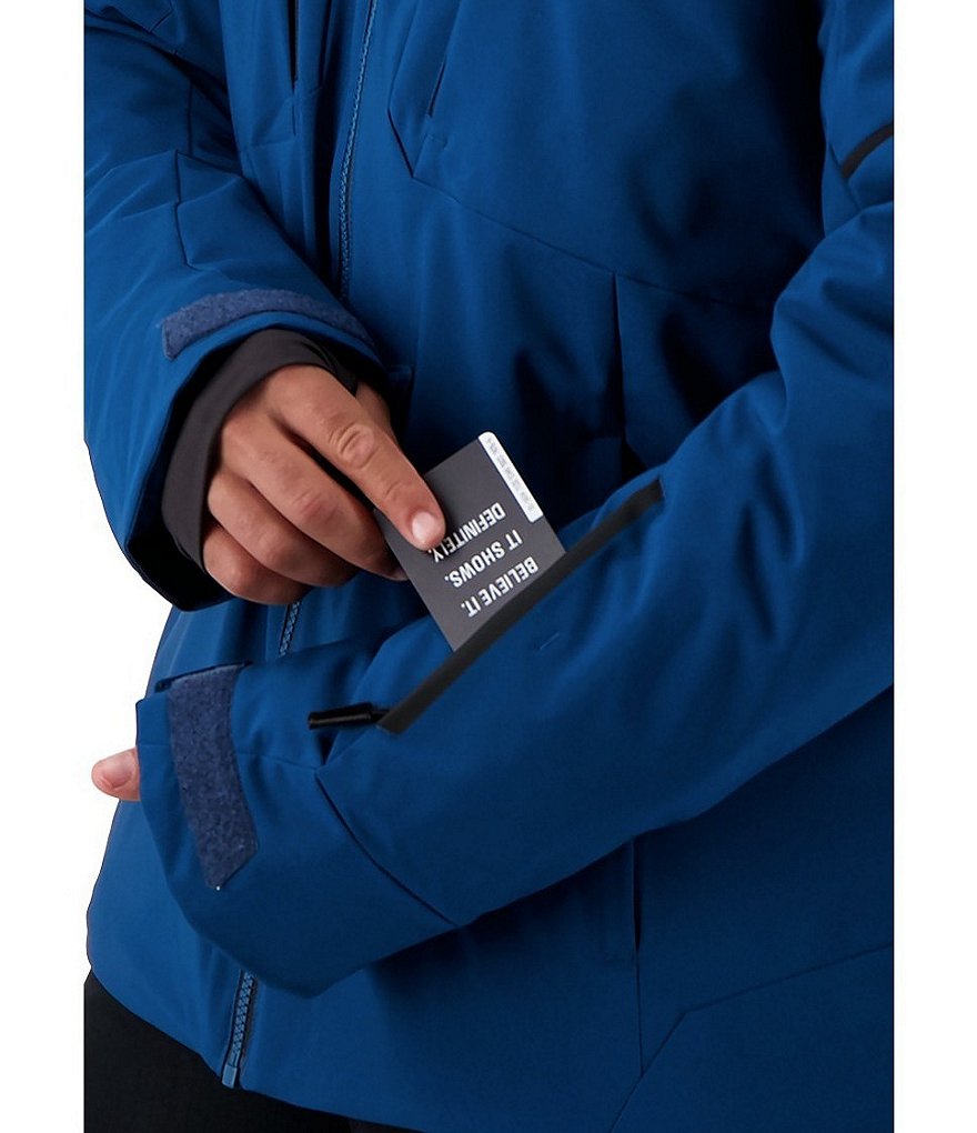 Obermeyer Big & Tall Foundation HydroBlock&reg; Pro Snow/Ski Jacket