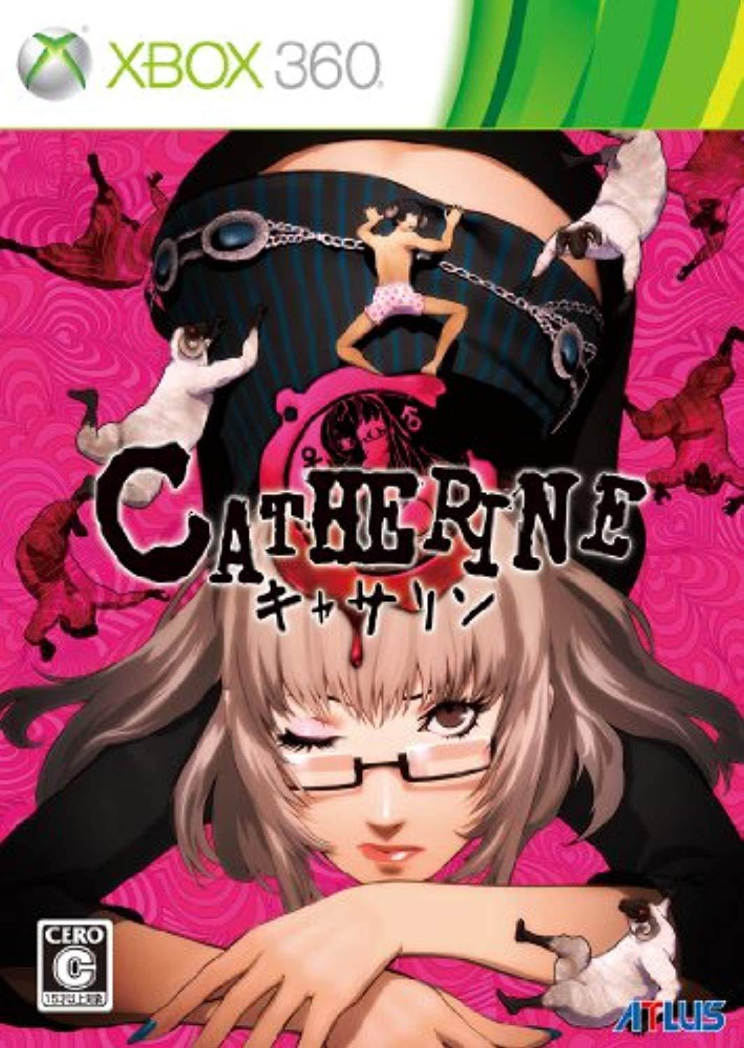 catherine [japan import]