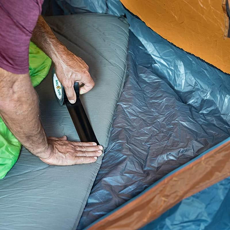 Max Strength 240867 Duct Tape, 1-Pack 1.88 Inch x 35 Yard Black