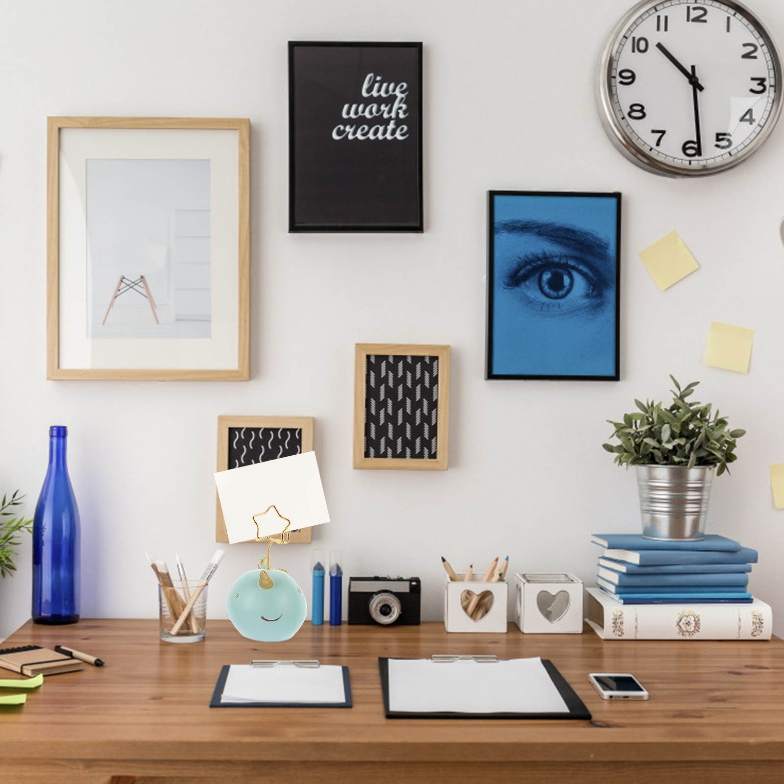 1 Set Car Mounted Phone Stand Sensing Phone Storage Bracket Car Phone Holder