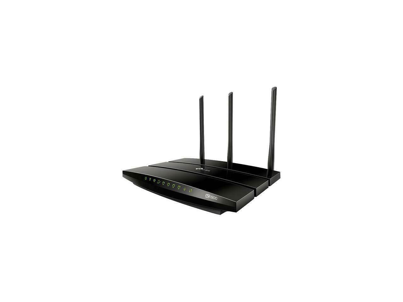 TP-Link Archer A9 AC1900 Wireless Mu-Mimo Gigabit Router