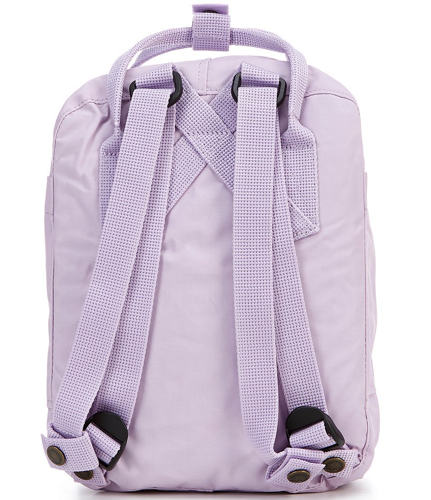 Fjallraven Mini Kanken Water-Resistant Convertible Backpack