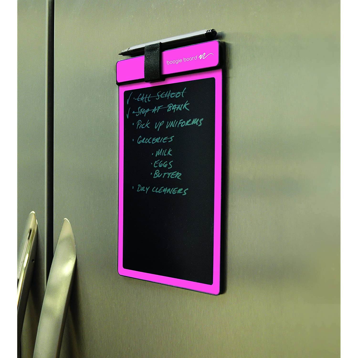 Boogie Board 8.5-Inch LCD Writing Tablet,Pink (PT01085PNKA0002)