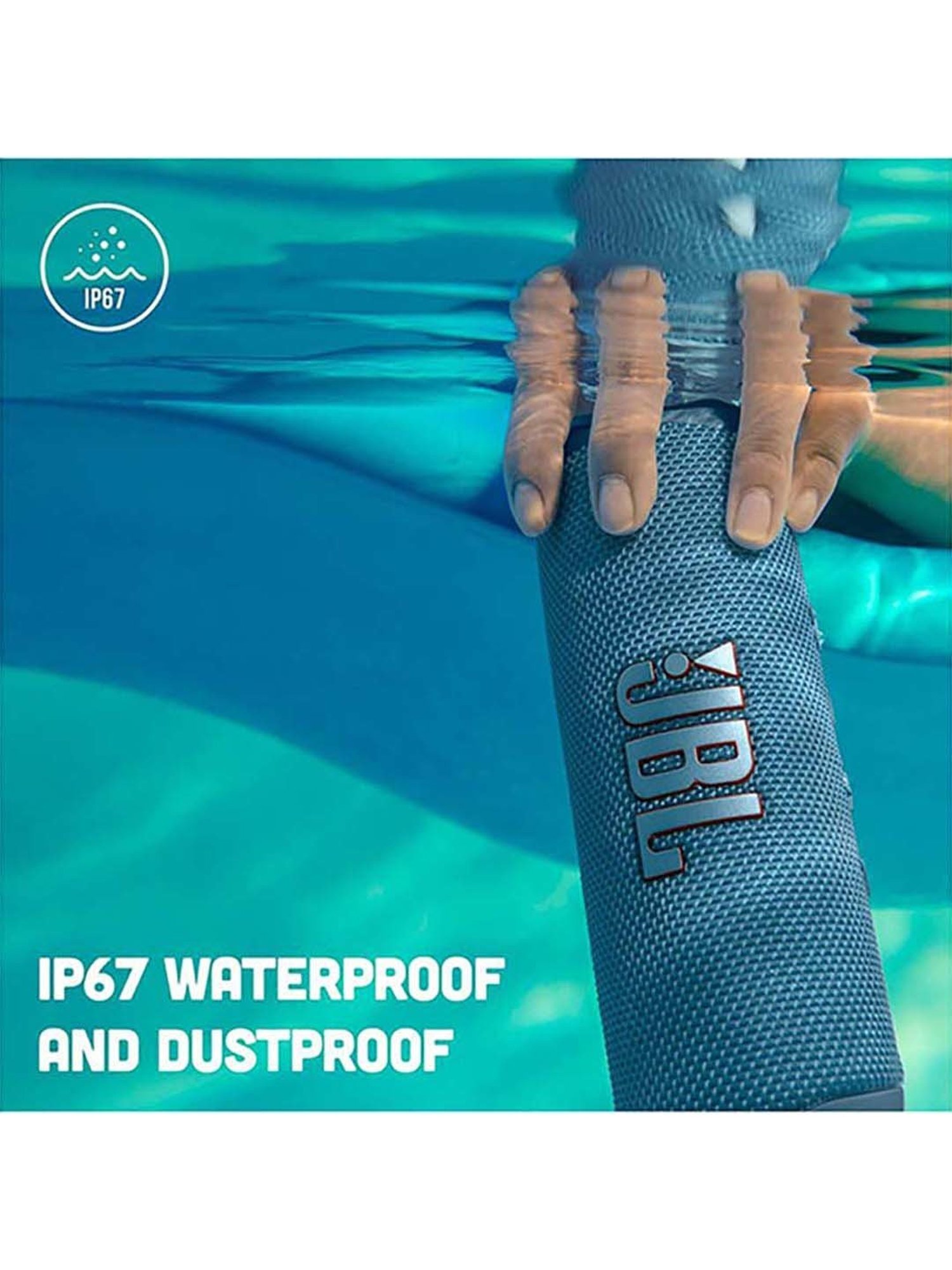 I Kall IK005 Bluetooth Tower Speaker (Brown)