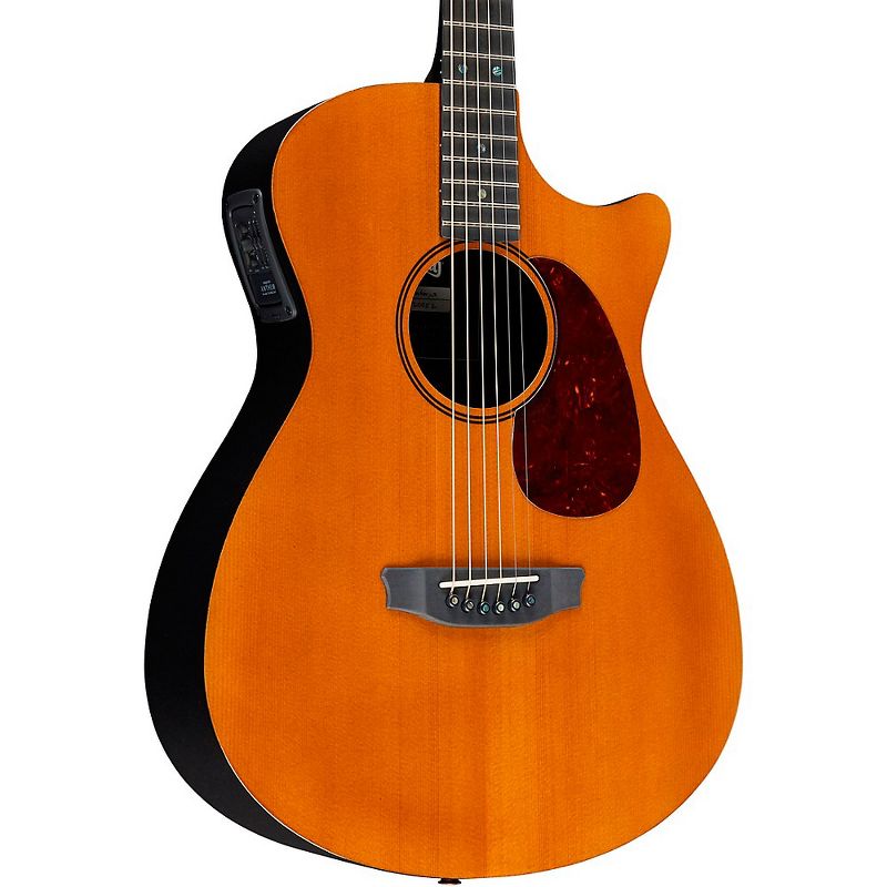RainSong Vintage Series OM Acoustic-Electric Guitar Vintage Tint
