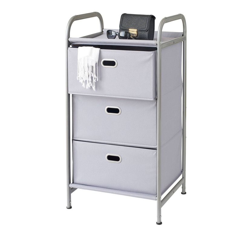 Neatfreak Versa System 3 Shelves Gray