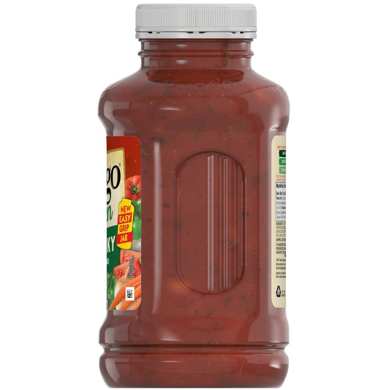 Prego Chunky Garden Combo Italian Sauce 45oz