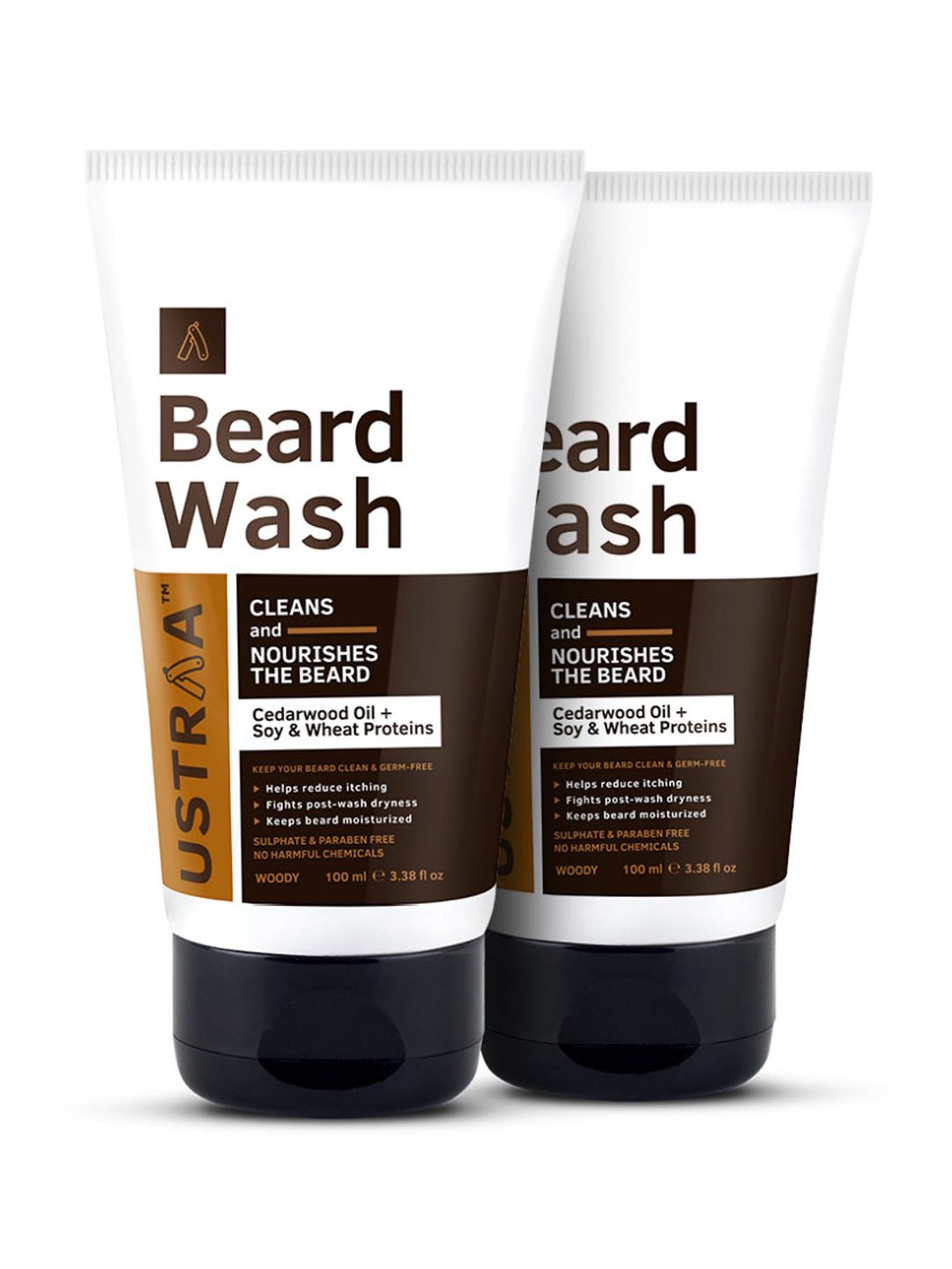 Men Deserve Sport Refresh Face Wash - 100 ml