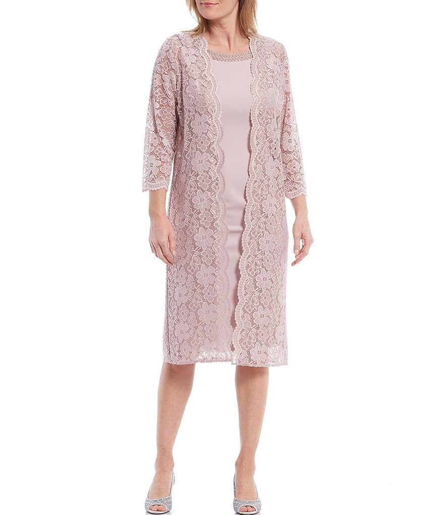 Alex Evenings Stretch Velvet Long Sleeve Ruched Beaded Accent Collar Boat Neck Blouse