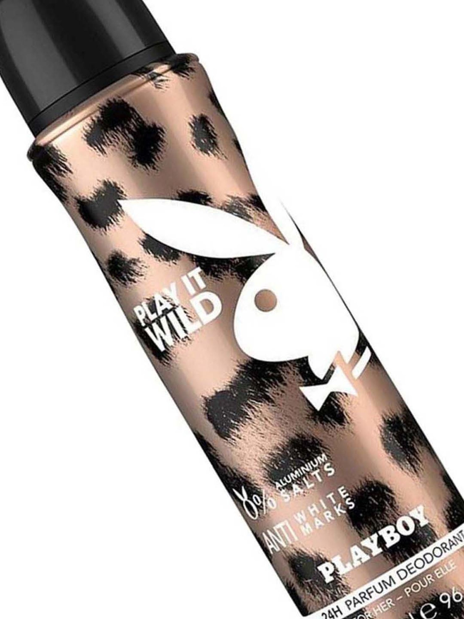Playboy Wild Deodorant Spray for Women - 150 ml