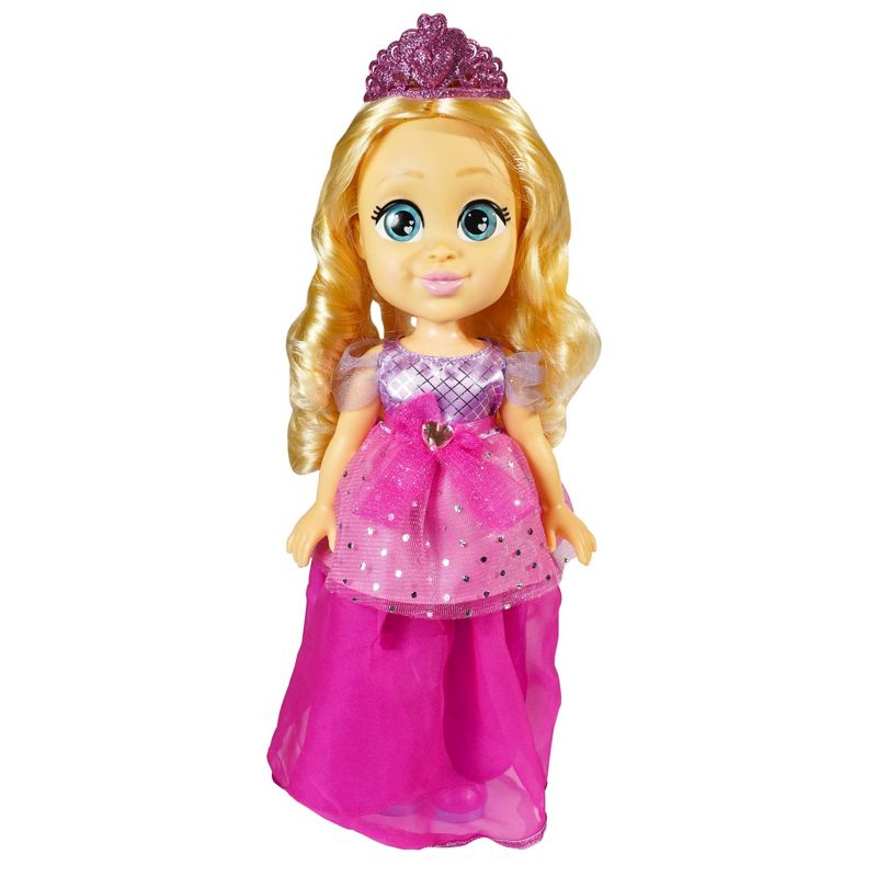 Love, Diana 13'' Superhero & Princess Mashup Doll
