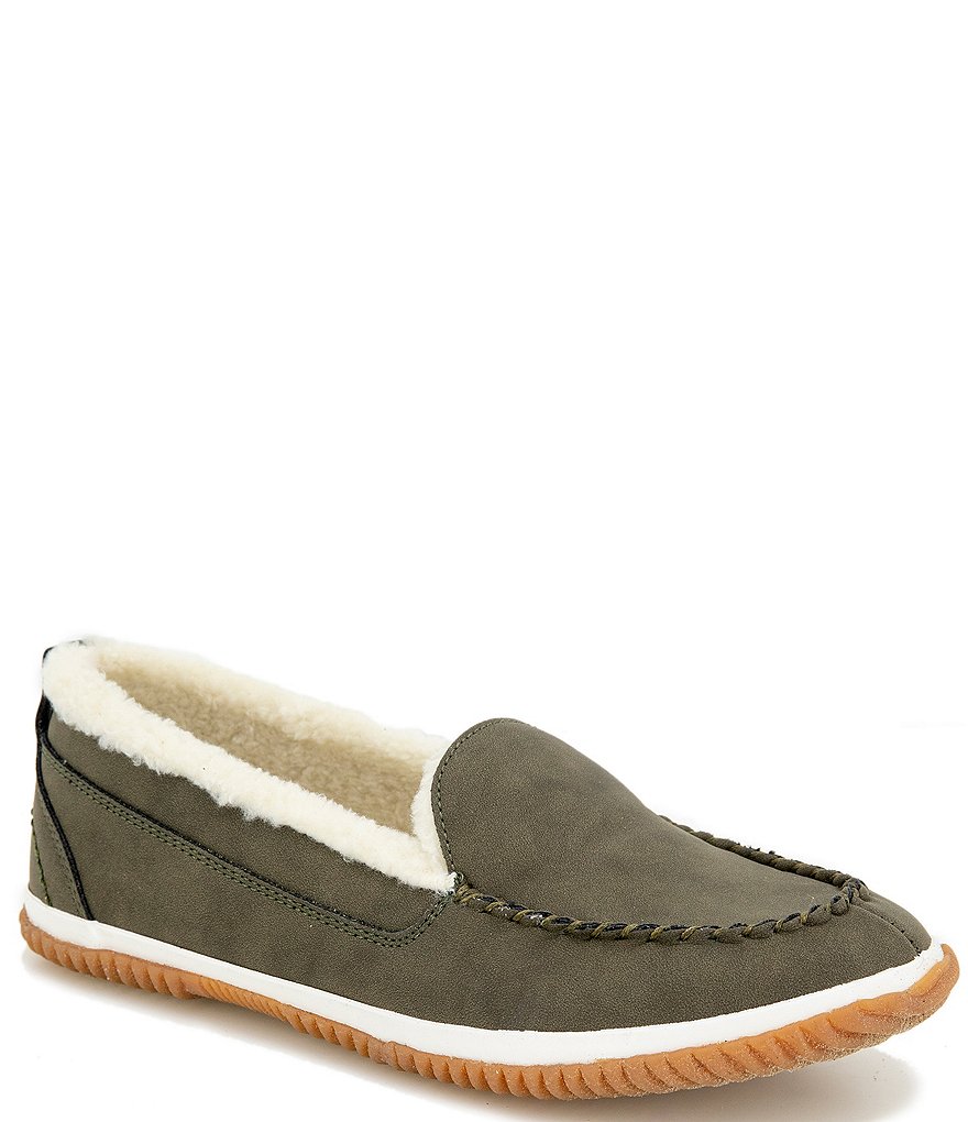 JBU by Jambu Torino Faux Fur Lined Slip-Ons