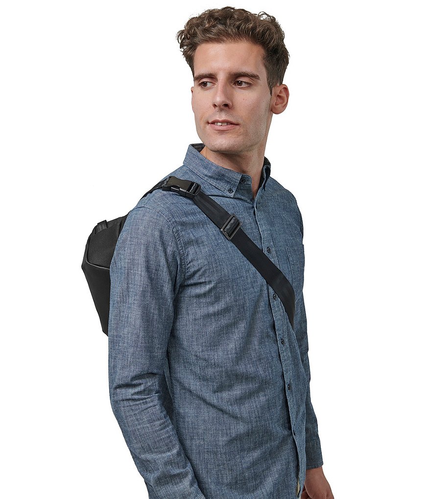 Briggs & Riley Delve Treksafe&trade; Small Crossbody Sling