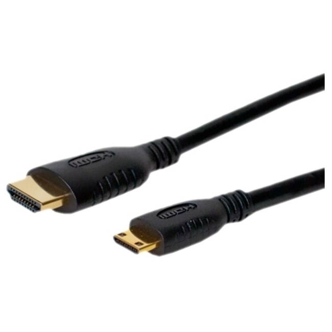 Comprehensive HD-AC18INST Comprehensive 18" standard series high-speed hdmi-a to mini hdmi-c cable
